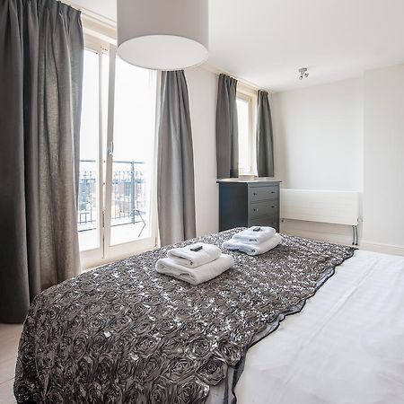 Short Stay Group Dapper Market Serviced Apartments Amsterdam Exteriér fotografie