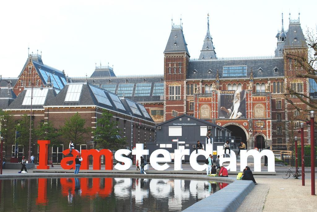 Short Stay Group Dapper Market Serviced Apartments Amsterdam Exteriér fotografie