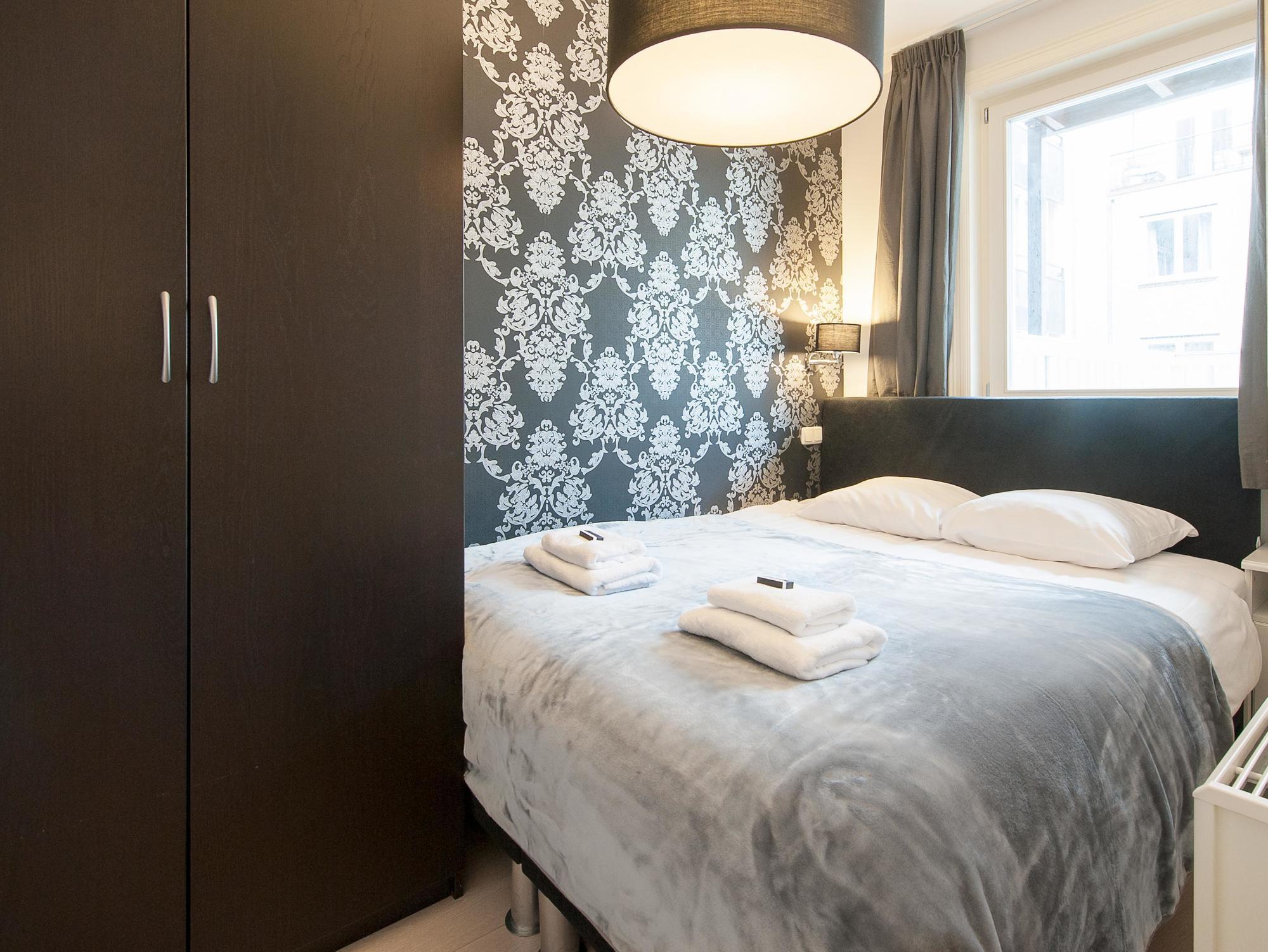 Short Stay Group Dapper Market Serviced Apartments Amsterdam Exteriér fotografie