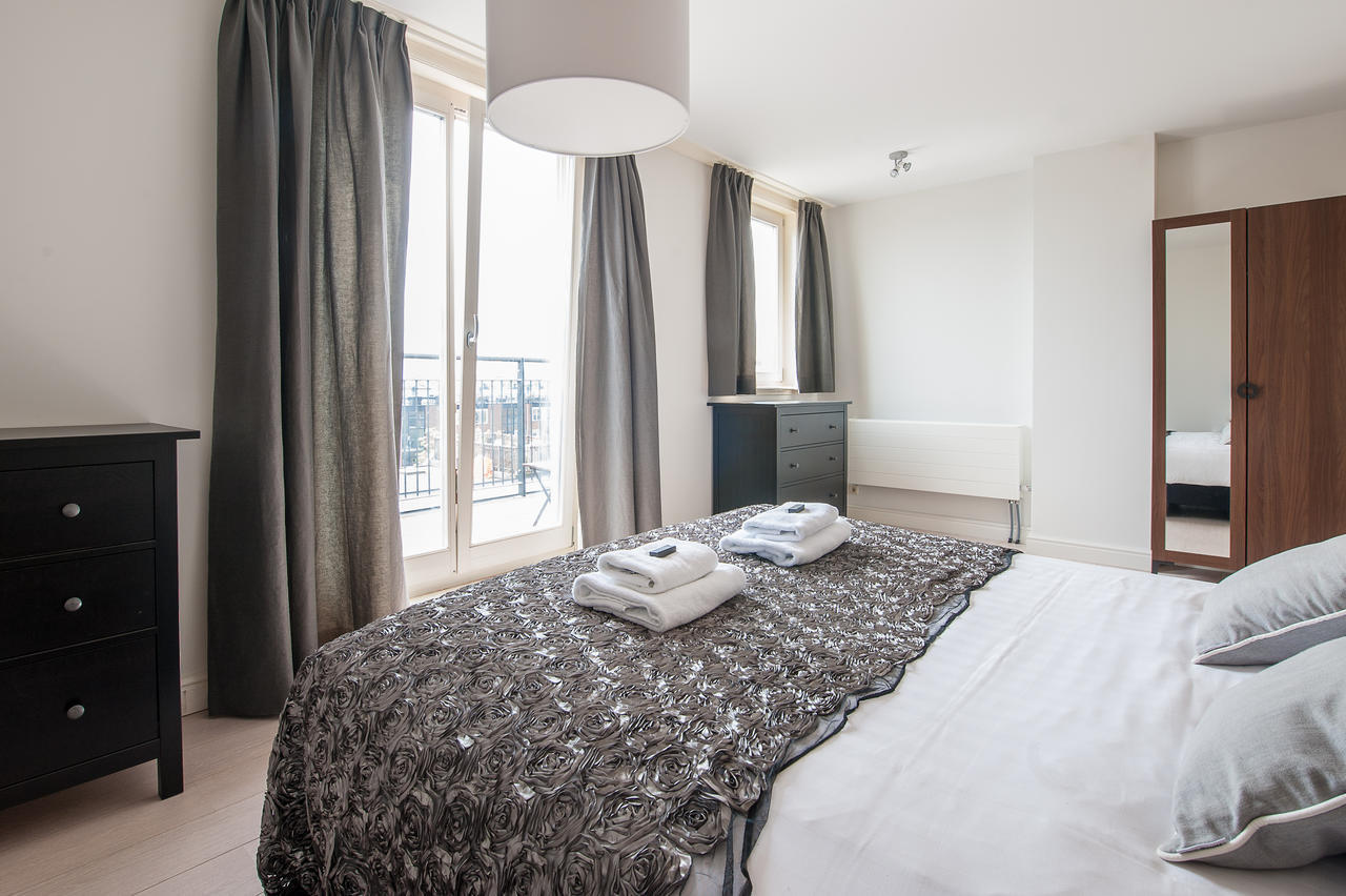 Short Stay Group Dapper Market Serviced Apartments Amsterdam Exteriér fotografie