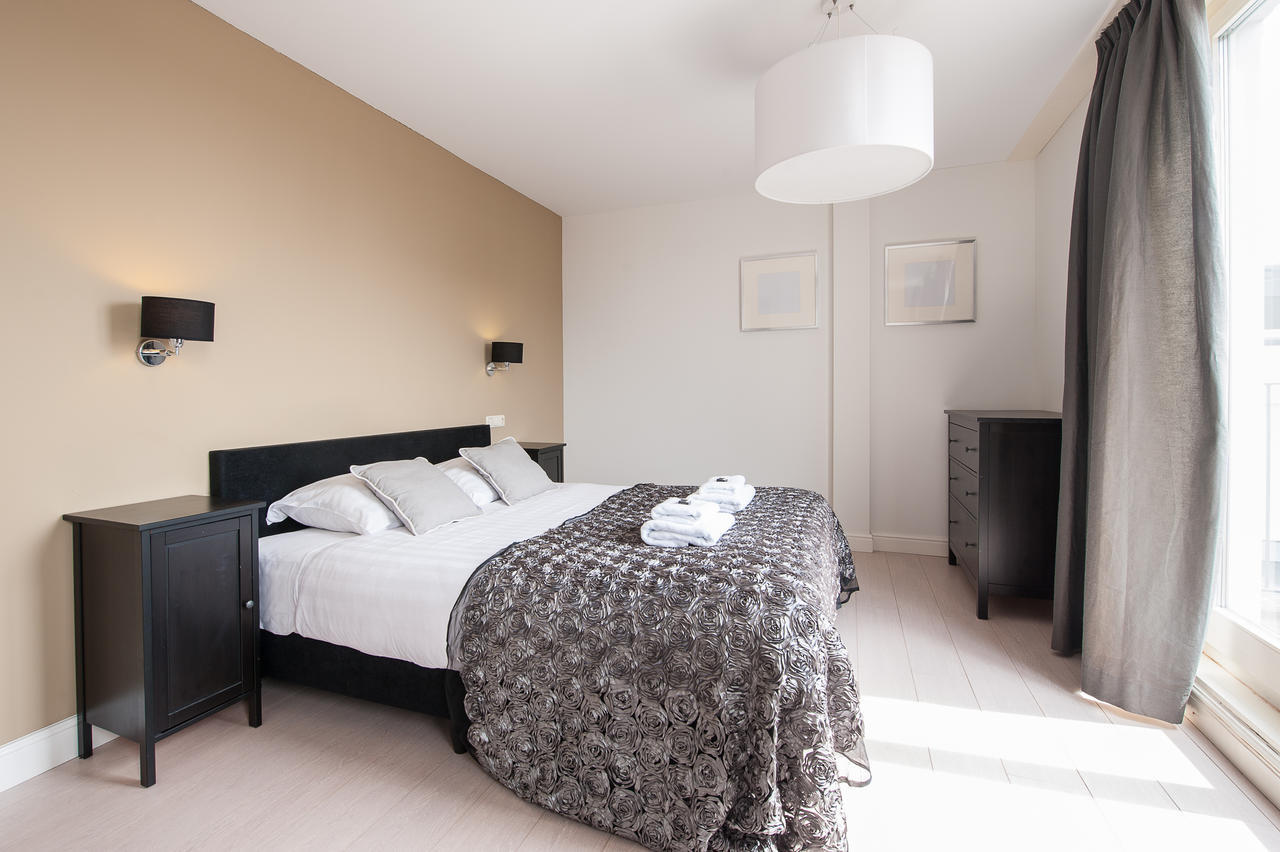 Short Stay Group Dapper Market Serviced Apartments Amsterdam Exteriér fotografie