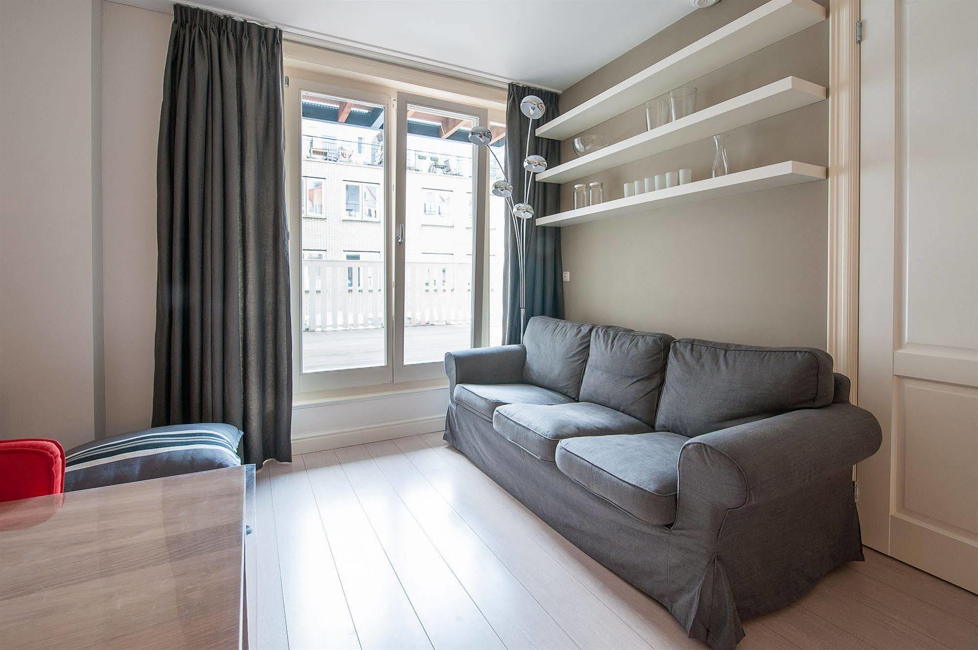 Short Stay Group Dapper Market Serviced Apartments Amsterdam Exteriér fotografie