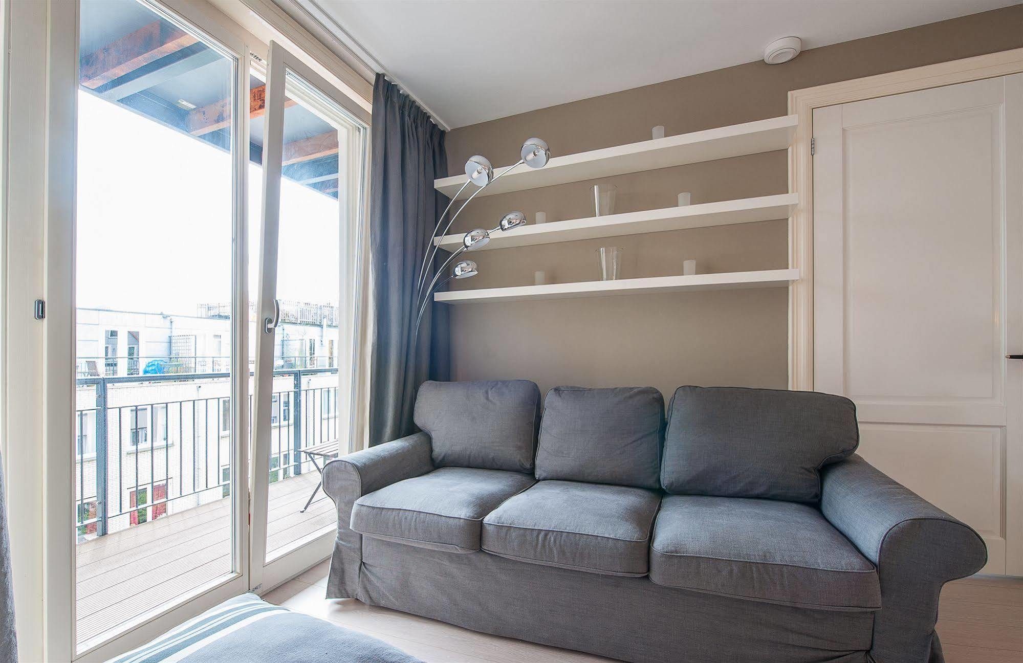 Short Stay Group Dapper Market Serviced Apartments Amsterdam Exteriér fotografie