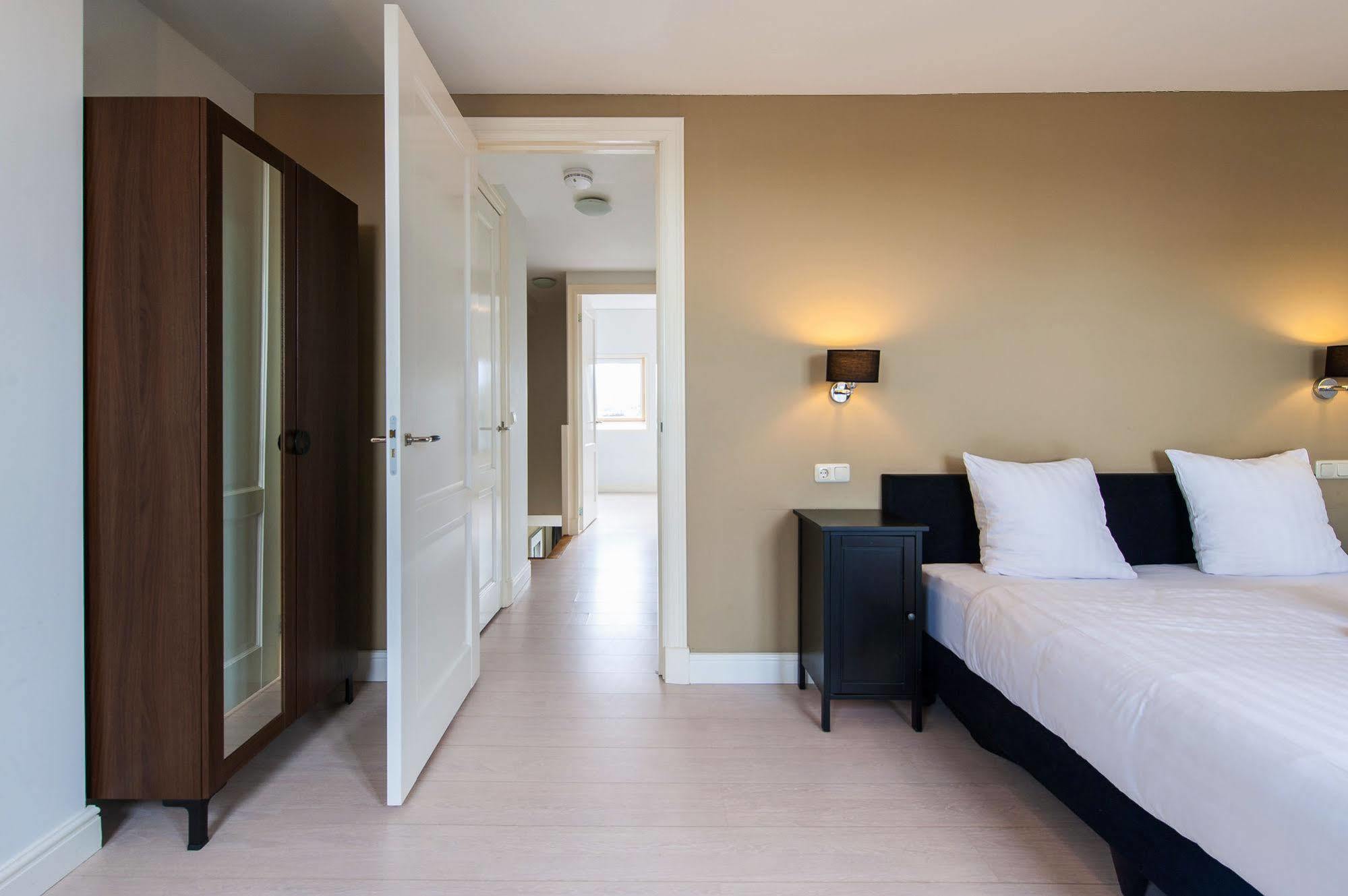 Short Stay Group Dapper Market Serviced Apartments Amsterdam Exteriér fotografie