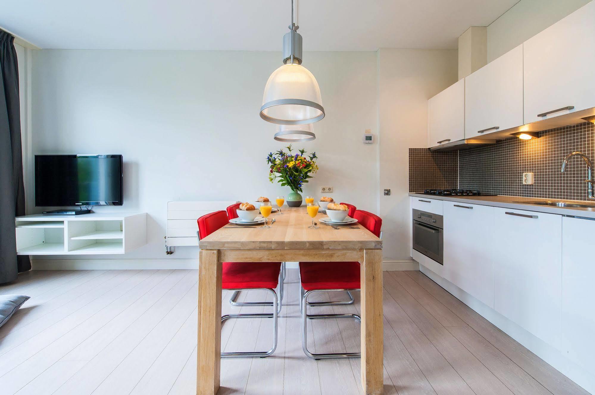 Short Stay Group Dapper Market Serviced Apartments Amsterdam Exteriér fotografie
