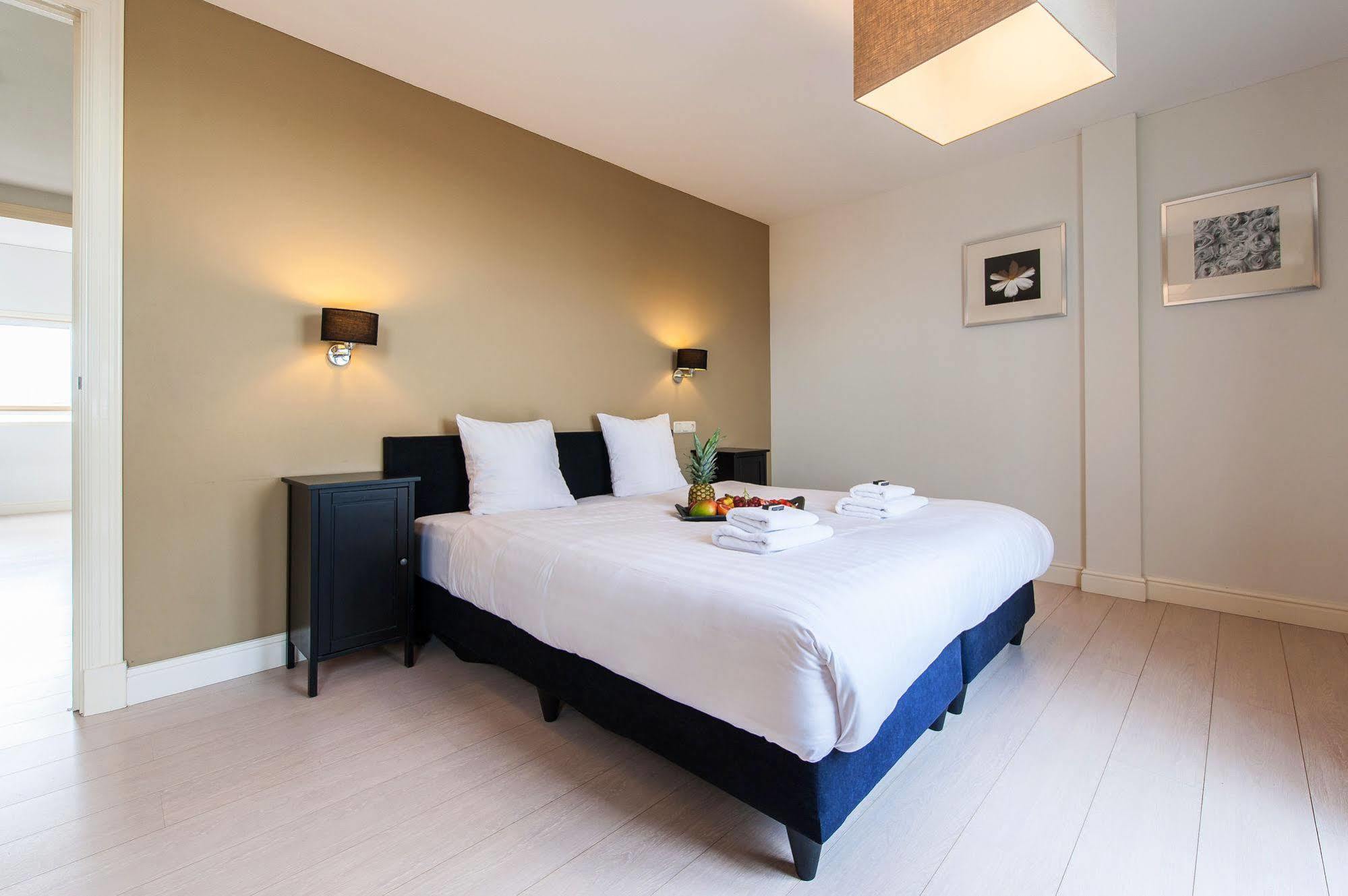 Short Stay Group Dapper Market Serviced Apartments Amsterdam Exteriér fotografie