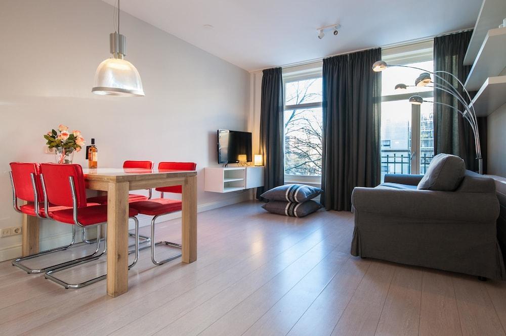 Short Stay Group Dapper Market Serviced Apartments Amsterdam Exteriér fotografie