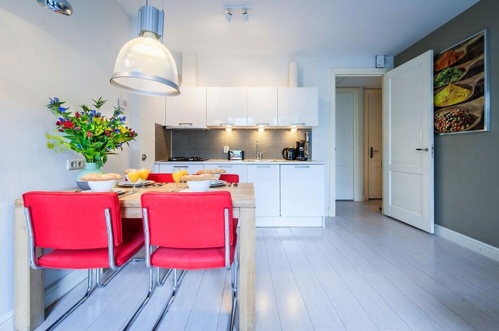 Short Stay Group Dapper Market Serviced Apartments Amsterdam Exteriér fotografie